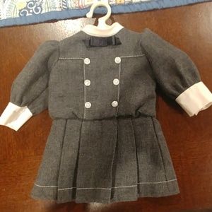 American Girl Samantha School Girl Dress
